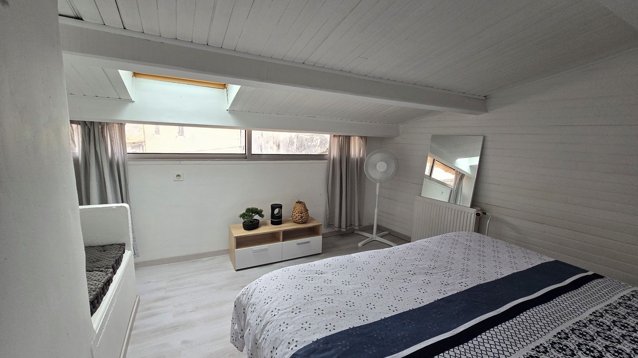 Photo of Bedroom in Pierrelatte