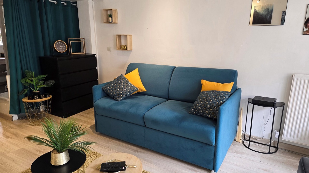 Photo of Livingroom in Pierrelatte