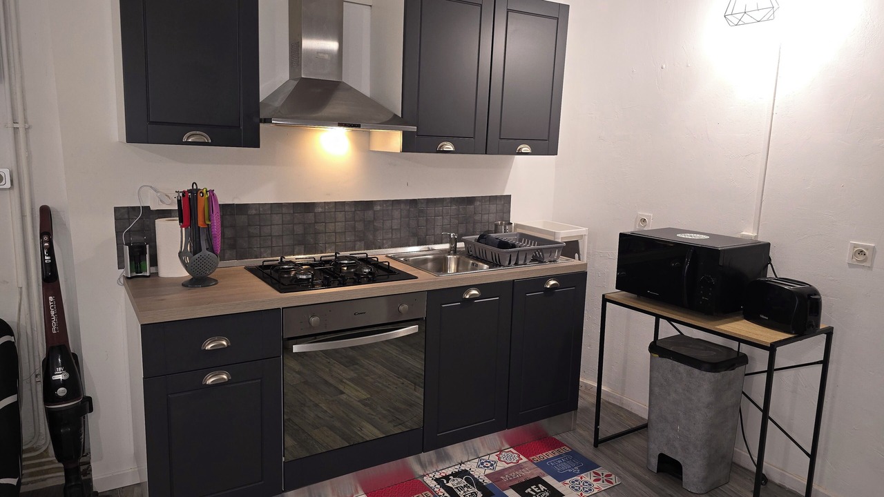 Photo of Kitchen in Pierrelatte