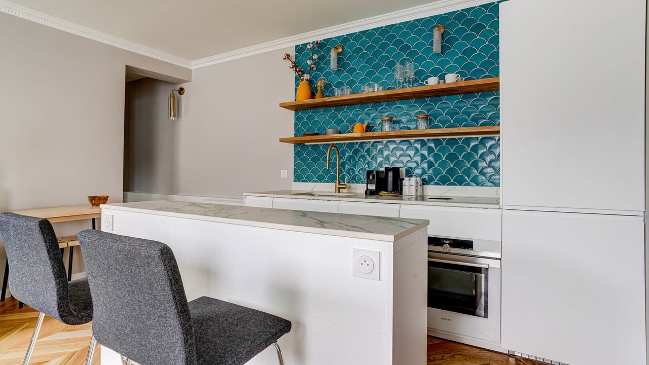 Photo of Kitchen in 6th Arrondissement