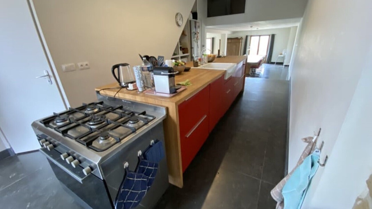 Photo of Kitchen in Contreglise