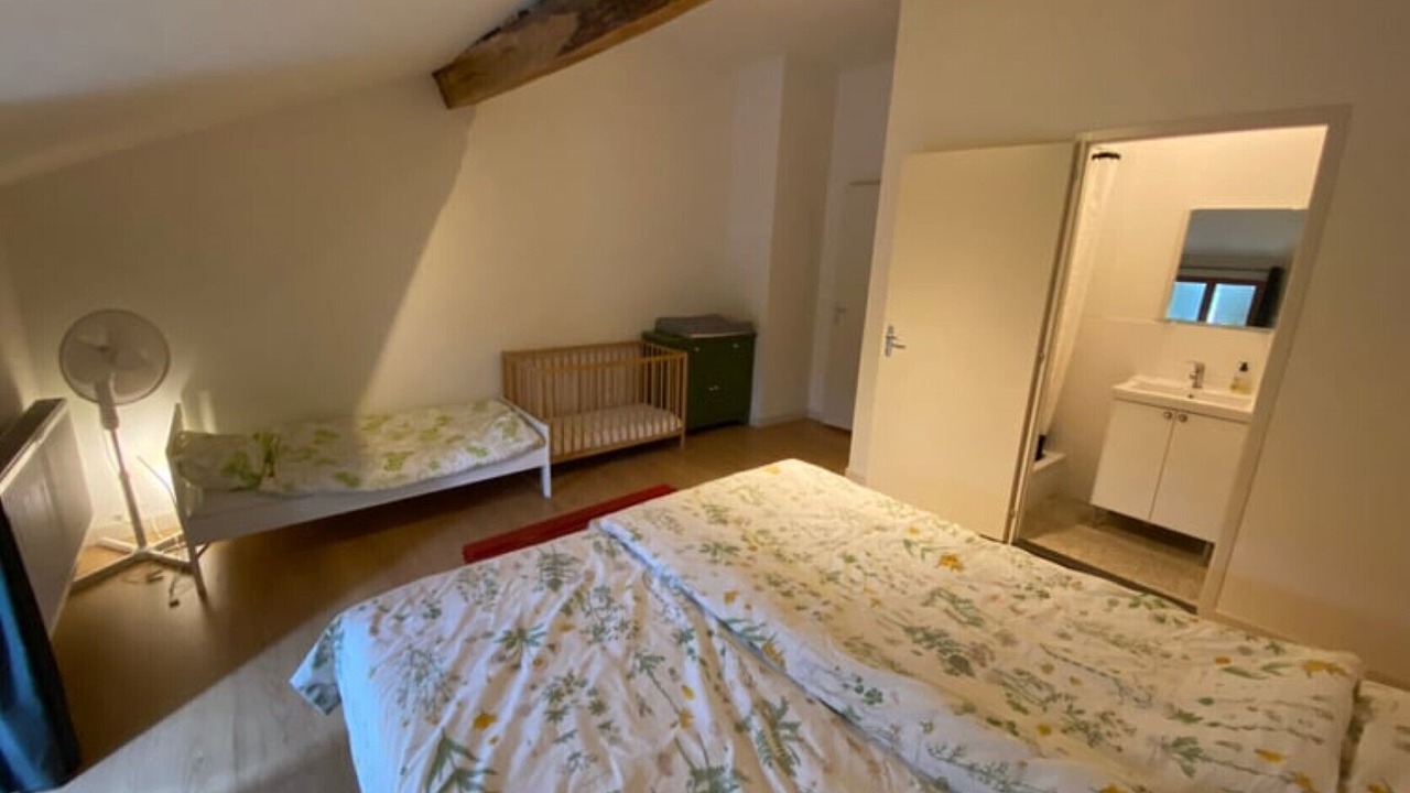 Photo of Bedroom in Contreglise