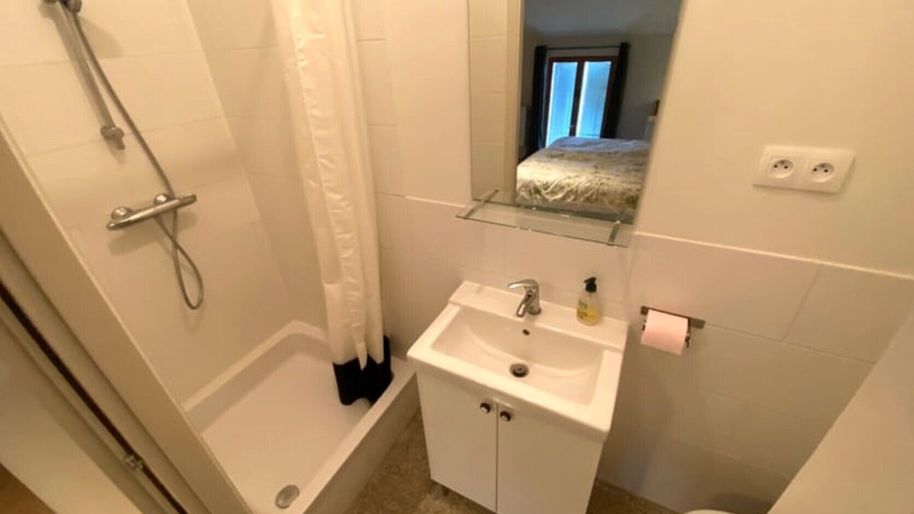 Photo of Bathroom in Contreglise