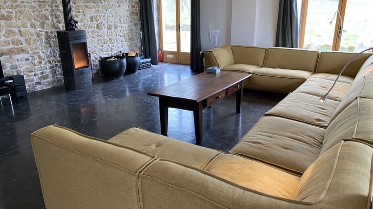 Photo of Livingroom in Contreglise