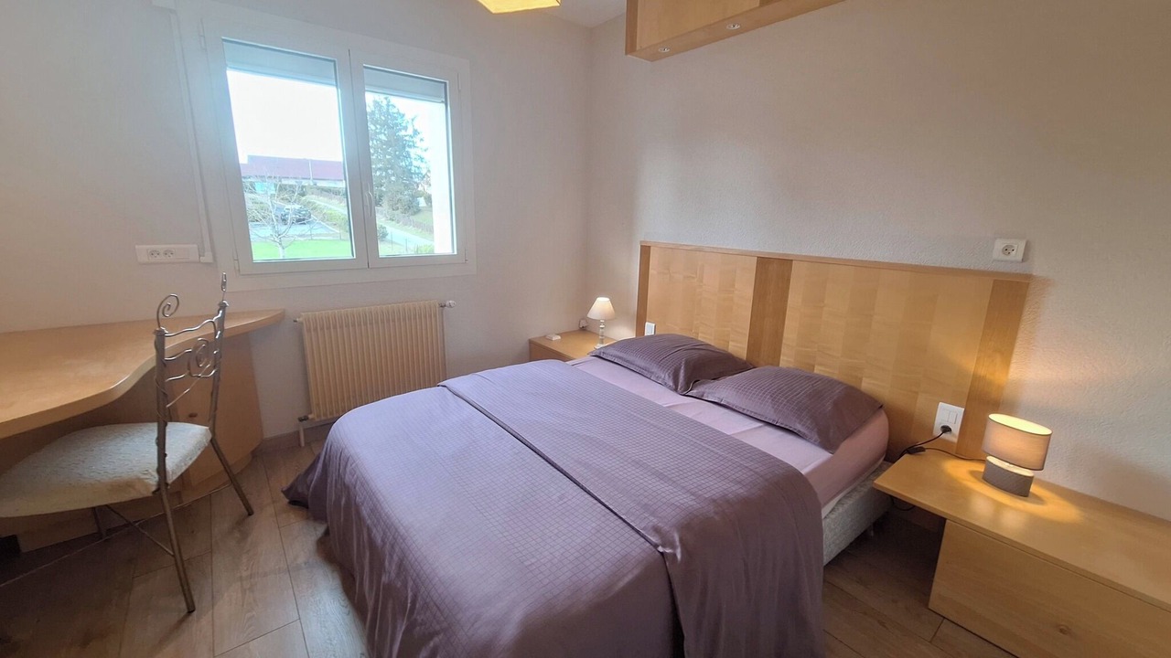Photo of Bedroom in Montain