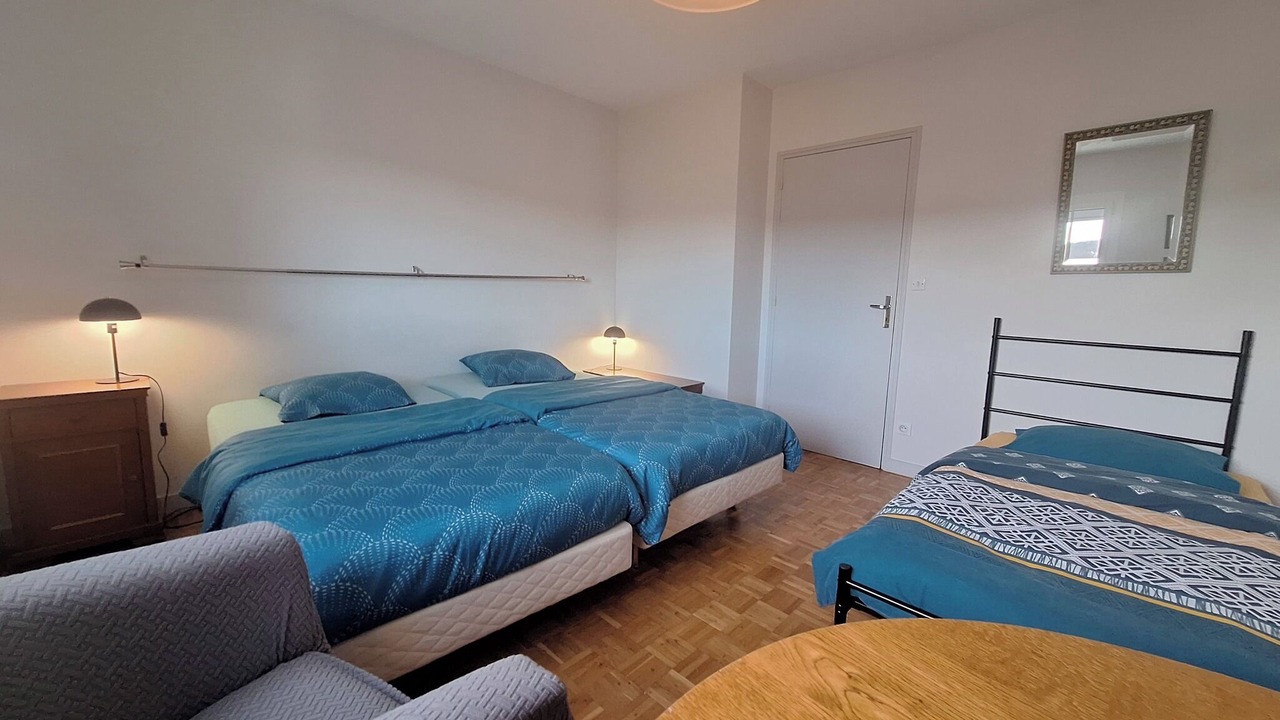 Photo of Bedroom in Montain