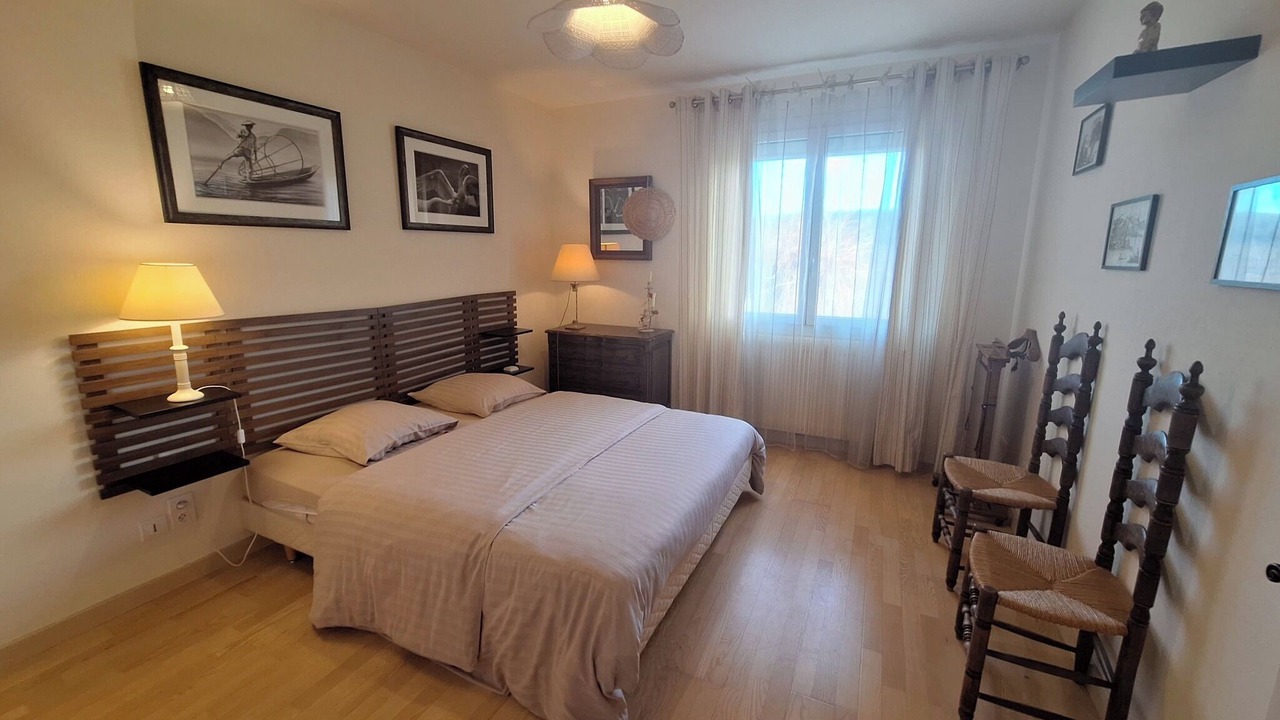 Photo of Bedroom in Montain