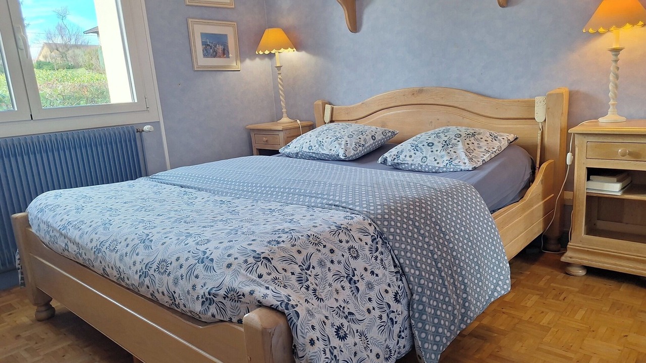 Photo of Bedroom in Montain