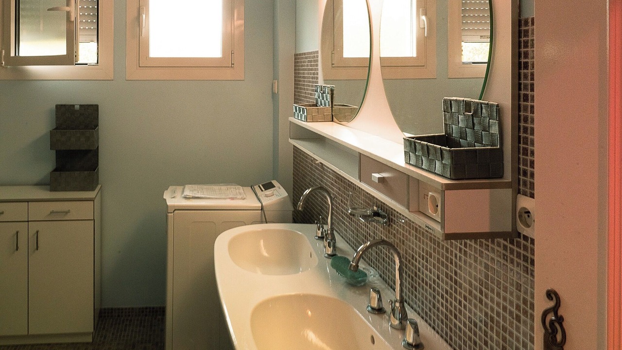 Photo of Bathroom in Montain