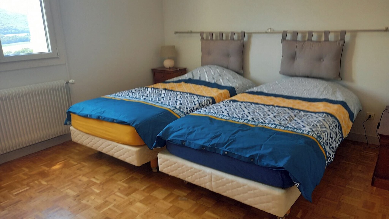 Photo of Bedroom in Montain
