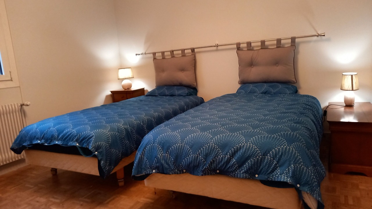 Photo of Bedroom in Montain