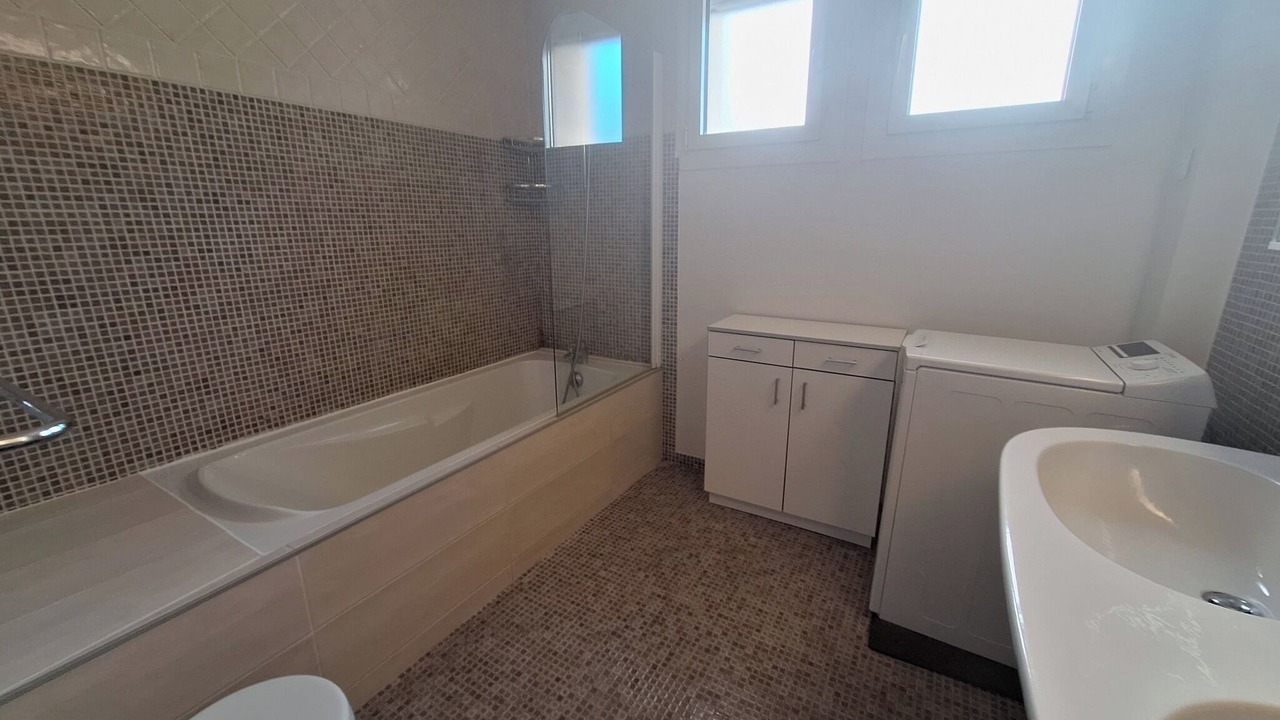 Photo of Bathroom in Montain