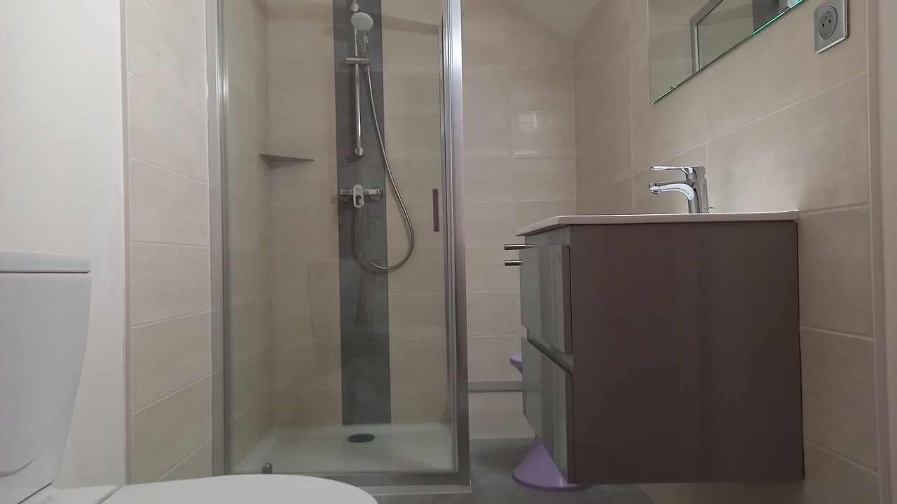 Photo of Bathroom in Montain