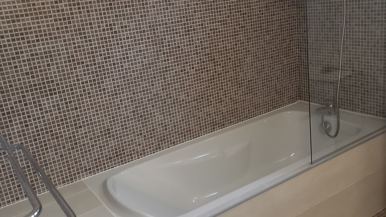 Photo of Bathroom in Montain