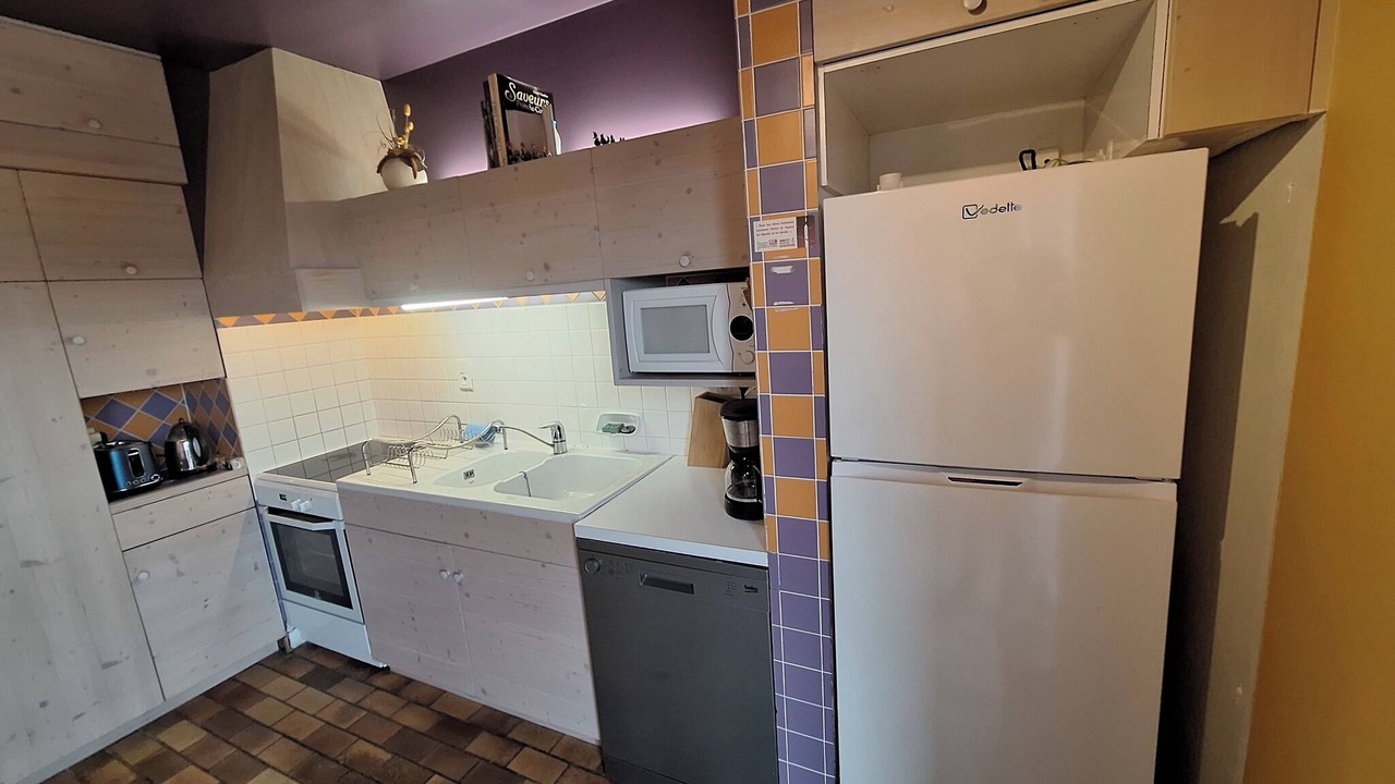 Photo of Kitchen in Montain