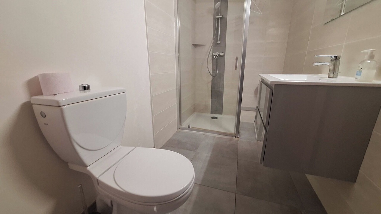Photo of Bathroom in Montain