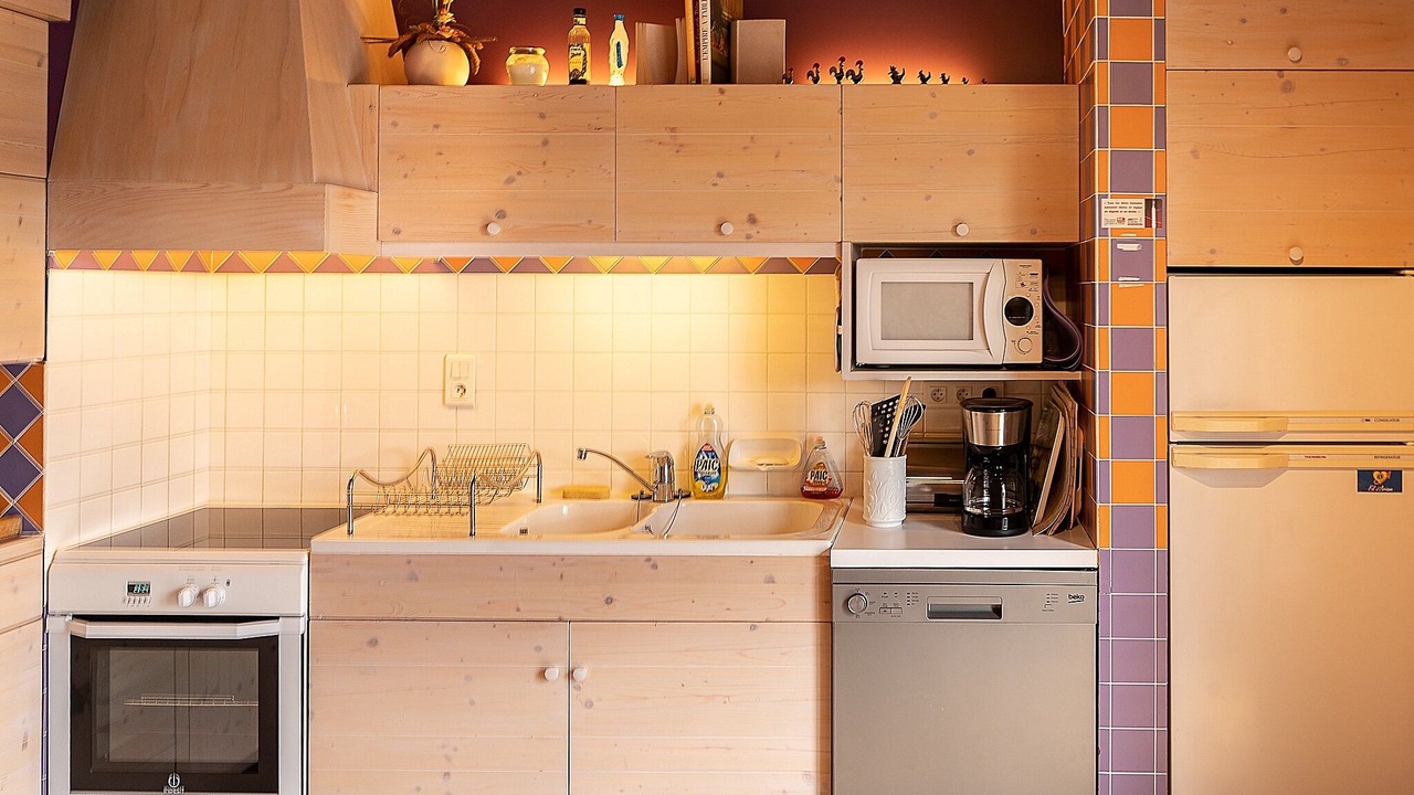 Photo of Kitchen in Montain
