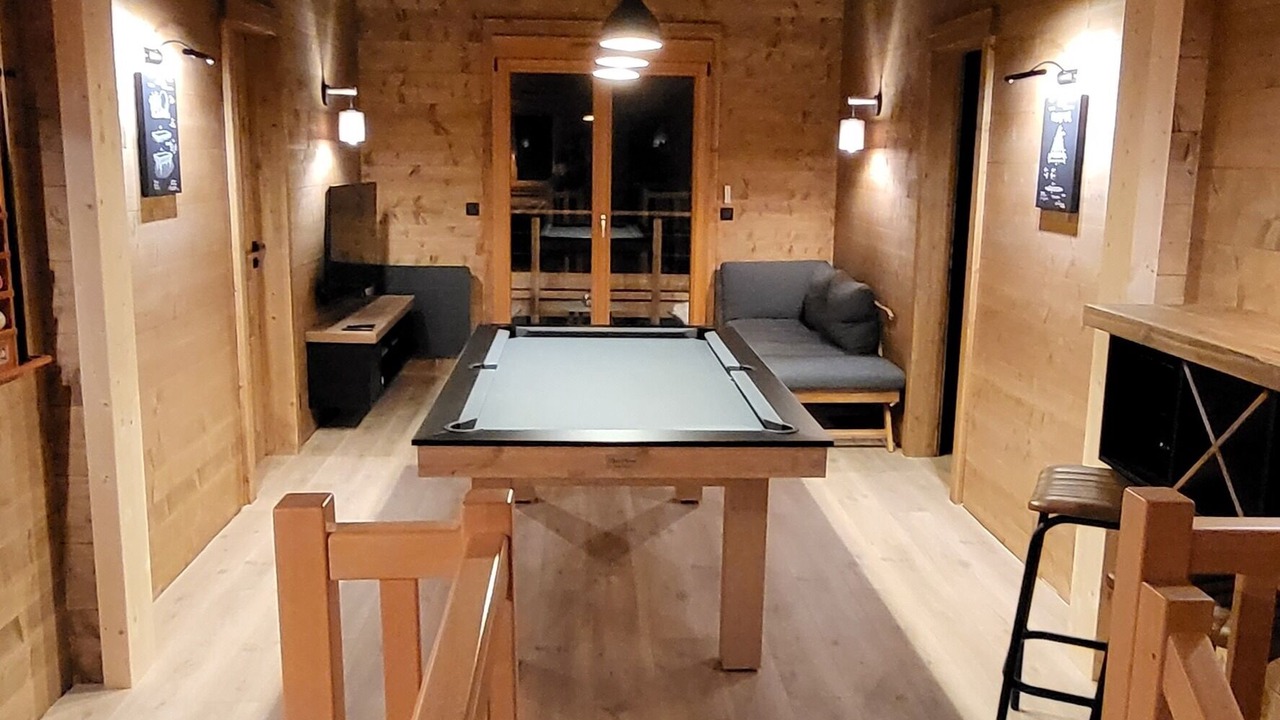 Photo of Bedroom in Foncine-le-Haut