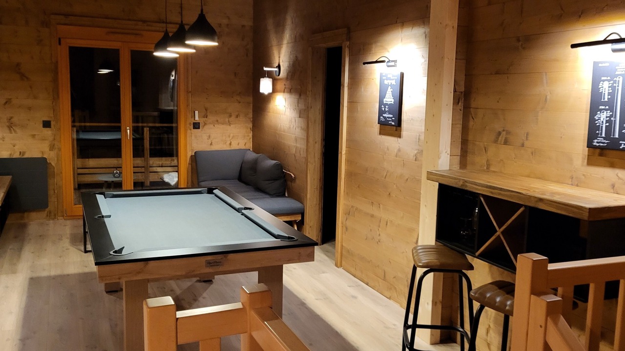 Photo of Bedroom in Foncine-le-Haut