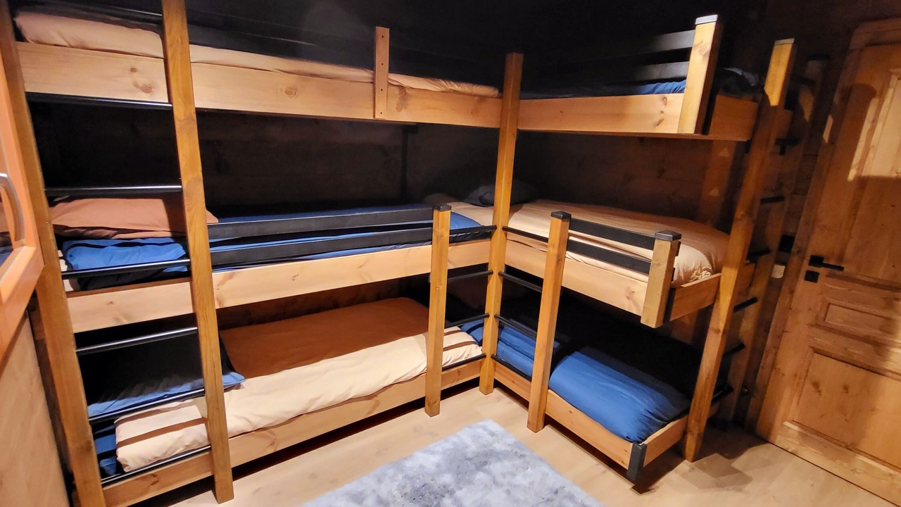 Photo of Bedroom in Foncine-le-Haut