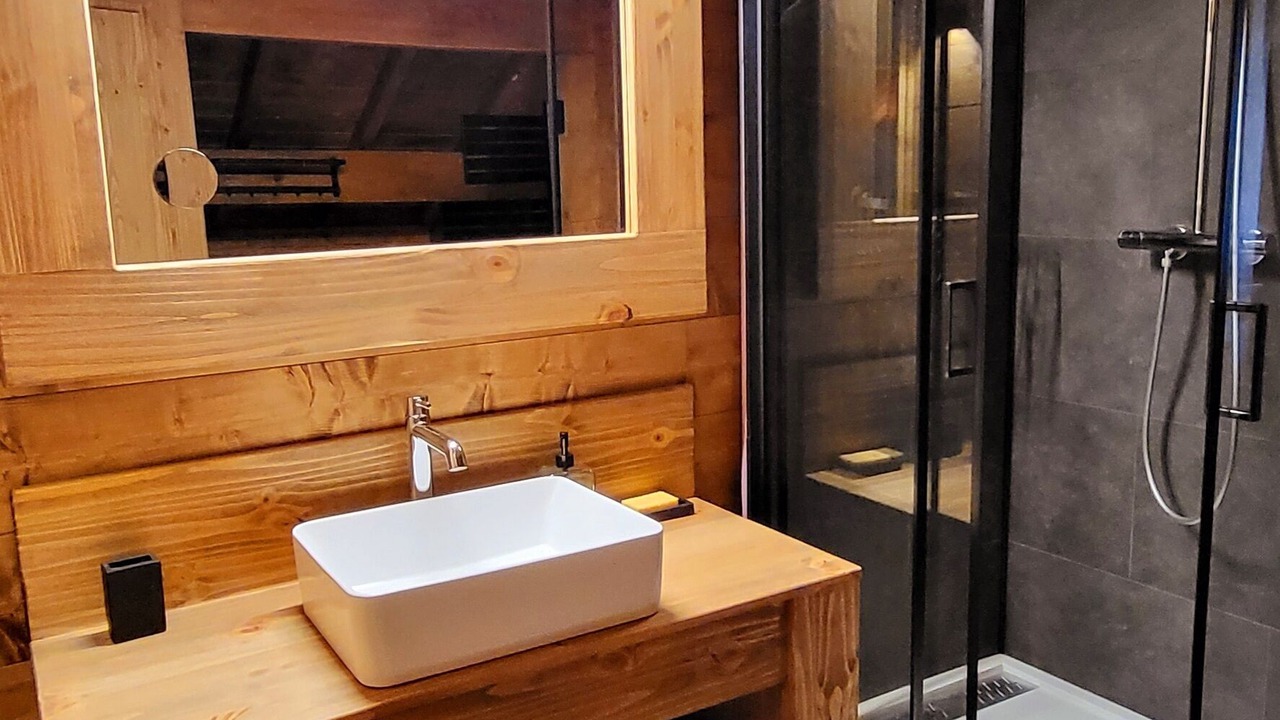 Photo of Bathroom in Foncine-le-Haut