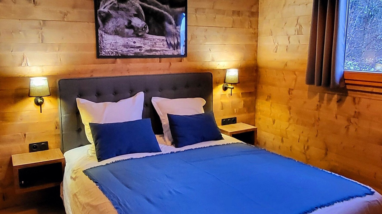 Photo of Bedroom in Foncine-le-Haut
