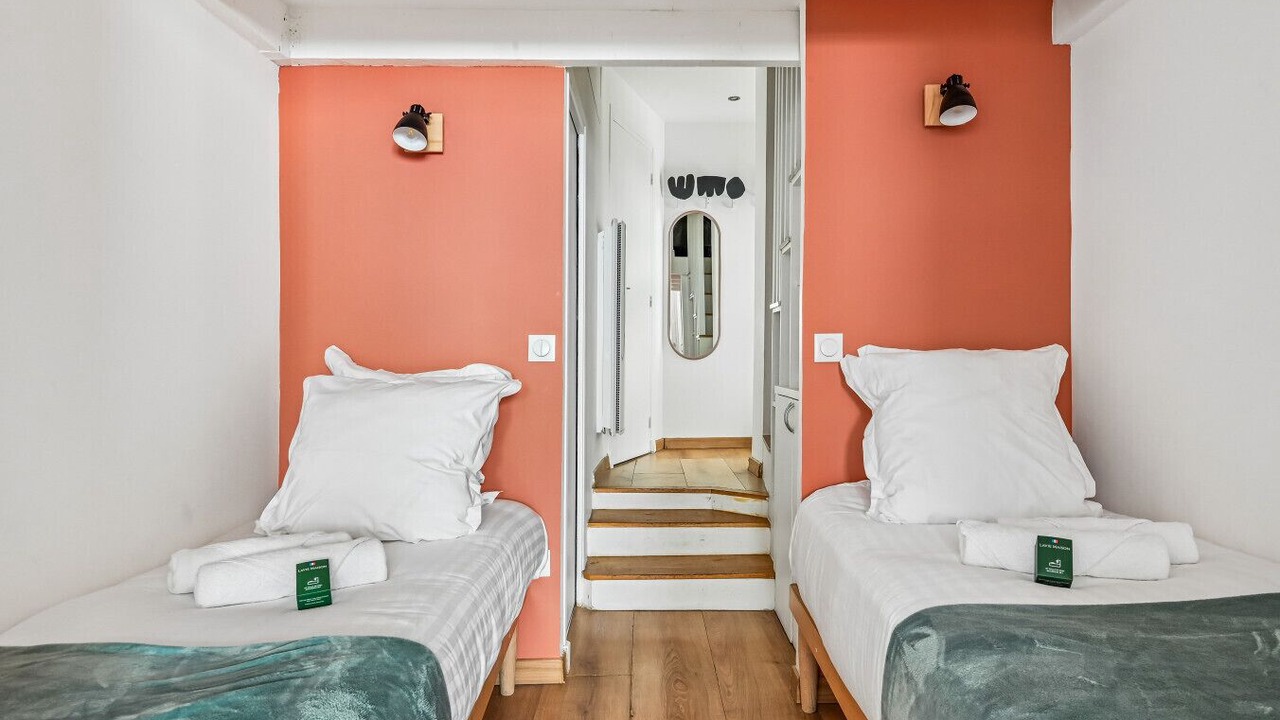 Photo of Bedroom in Quartier de la Porte-Saint-Denis