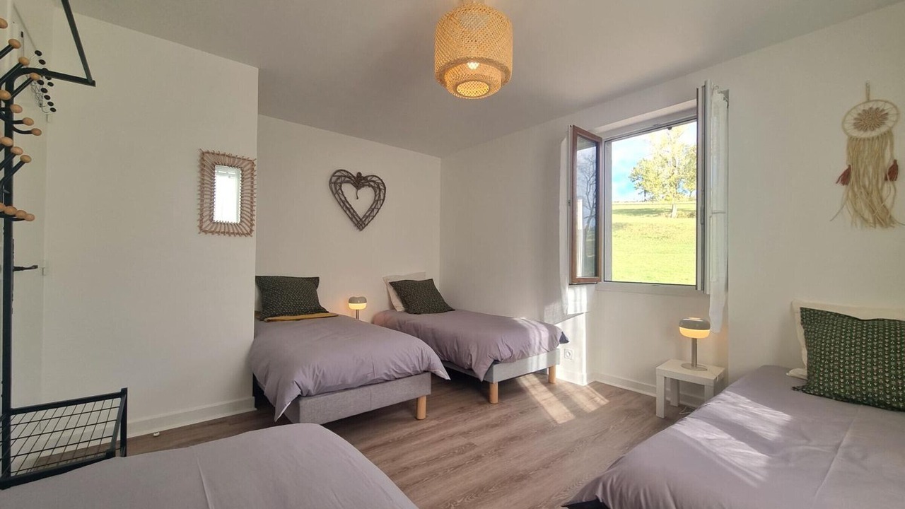 Photo of Bedroom in Belmont-de-la-Loire