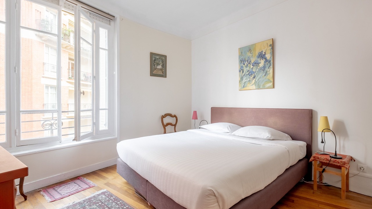 Photo of Bedroom in Notre-Dame-des-Champs