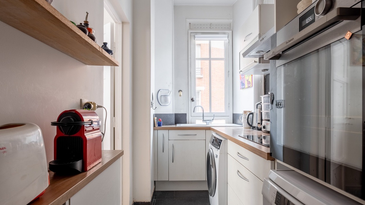Photo of Kitchen in Notre-Dame-des-Champs