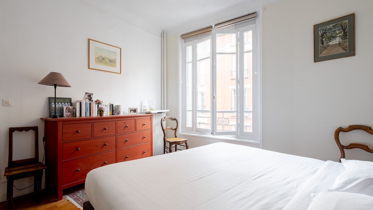 Photo of Bedroom in Notre-Dame-des-Champs