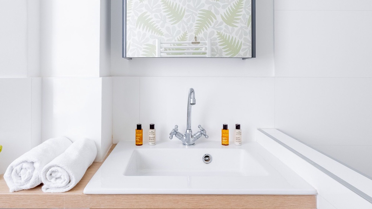 Photo of Bathroom in Notre-Dame-des-Champs