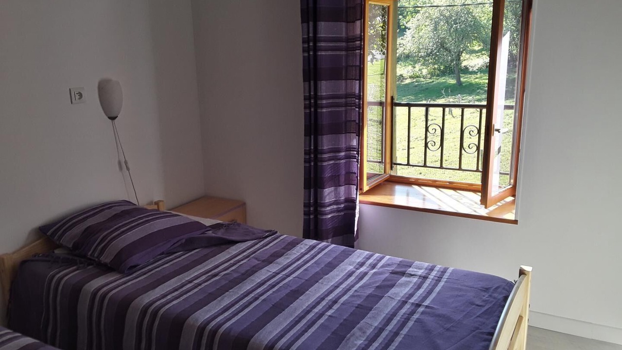 Photo of Bedroom in Thiolieres