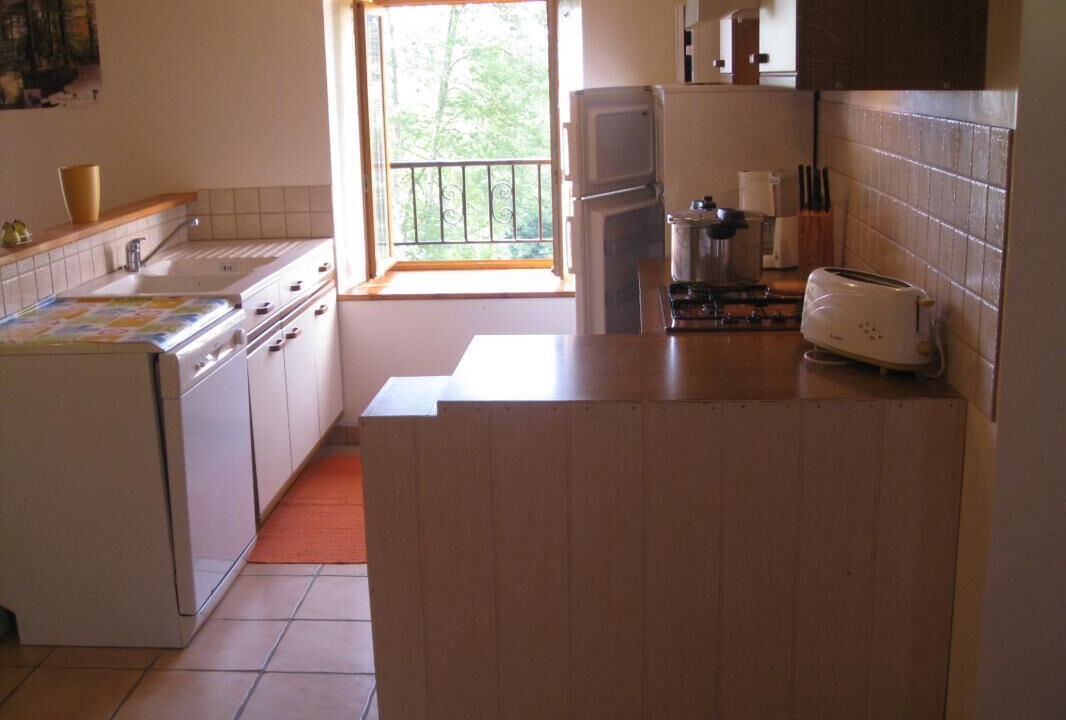 Photo of Kitchen in Thiolieres
