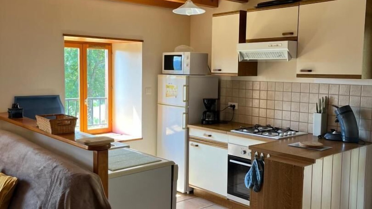 Photo of Kitchen in Thiolieres