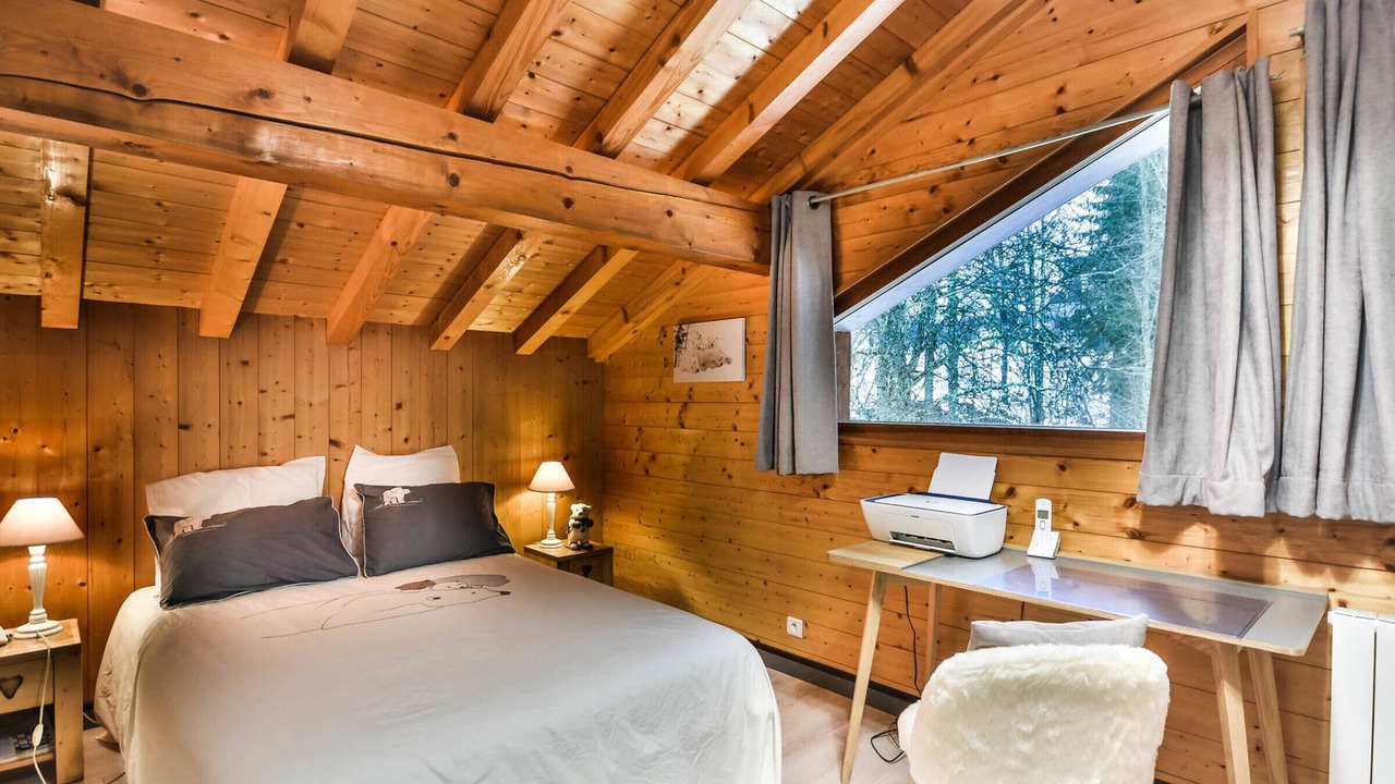Photo of Bedroom in Les Gets