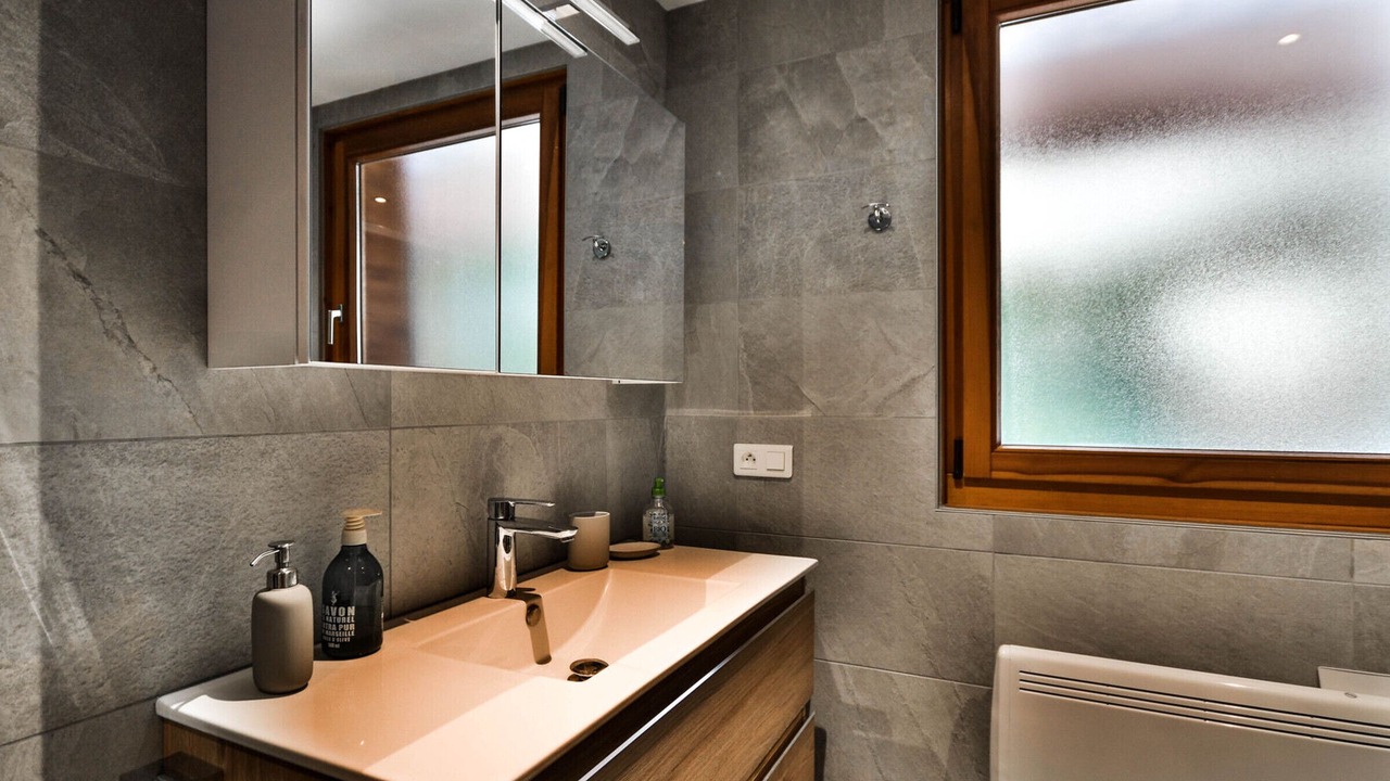 Photo of Bathroom in Les Gets