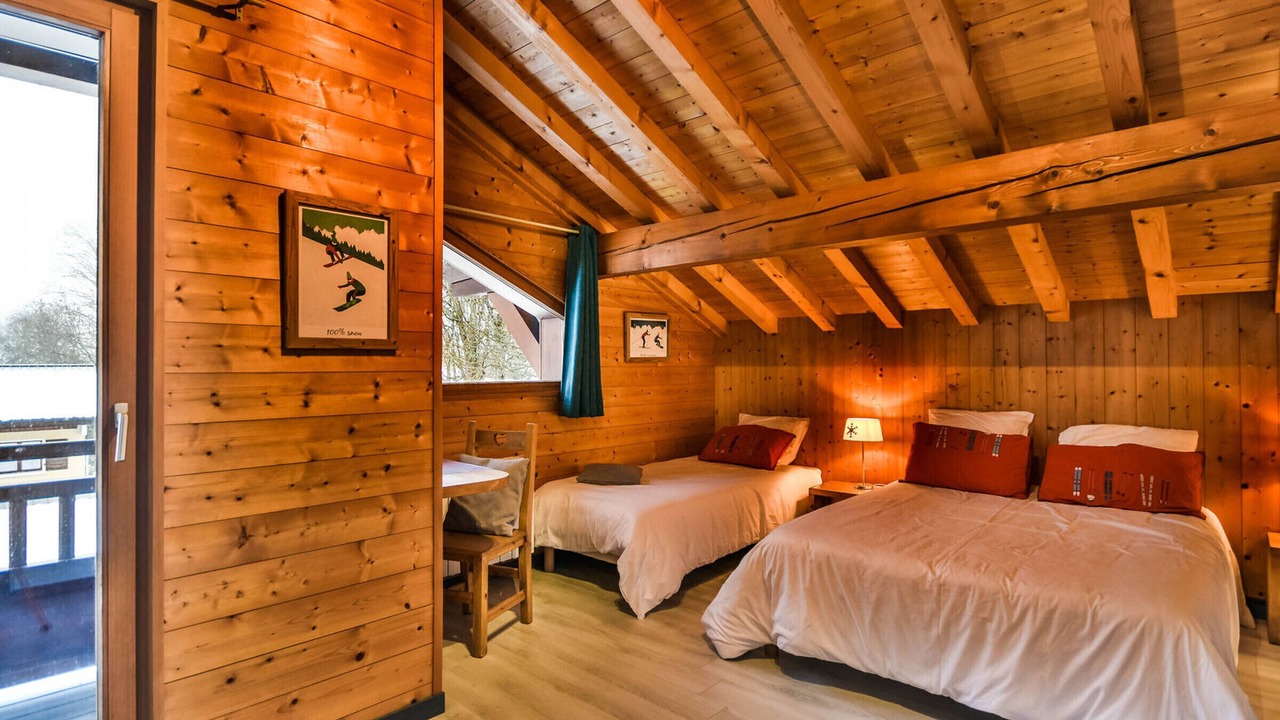 Photo of Bedroom in Les Gets