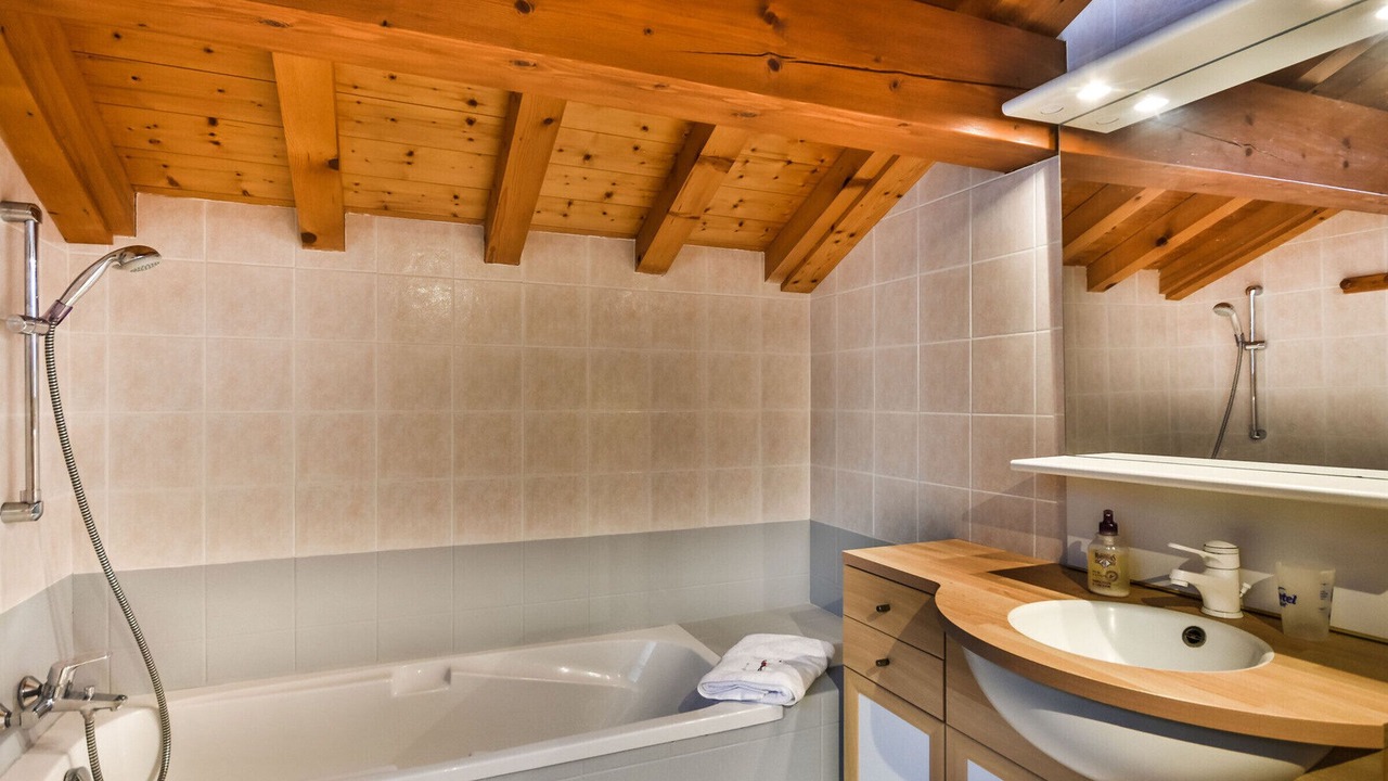 Photo of Bathroom in Les Gets
