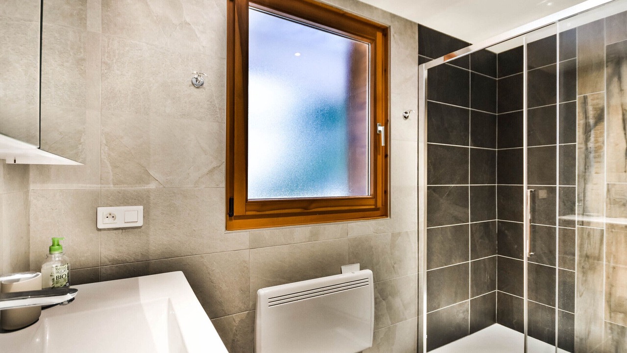 Photo of Bathroom in Les Gets
