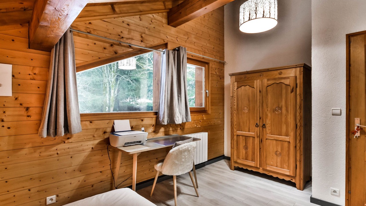 Photo of Bedroom in Les Gets