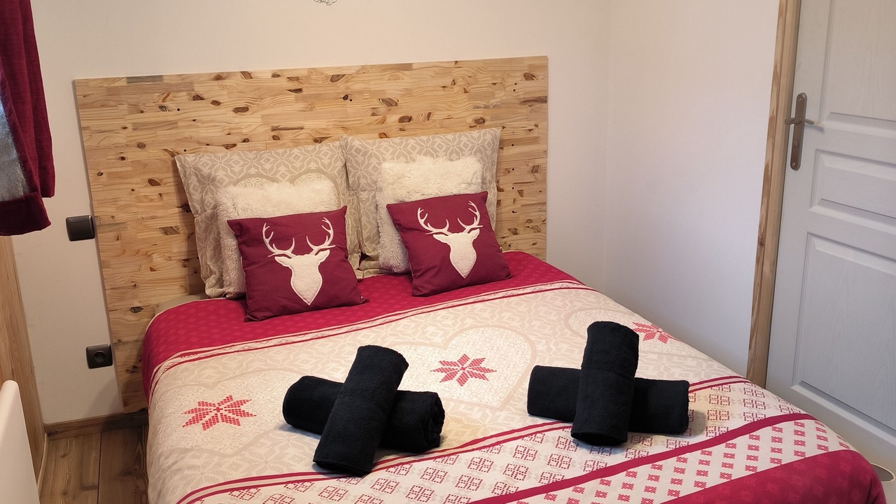 Photo of Bedroom in La Bathie