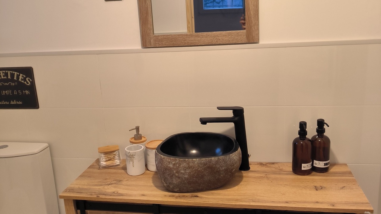 Photo of Bathroom in La Bathie