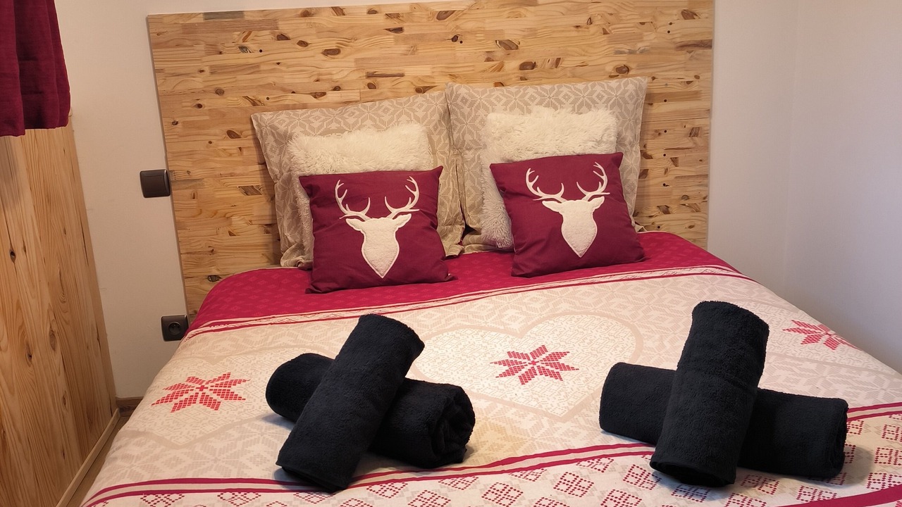 Photo of Bedroom in La Bathie