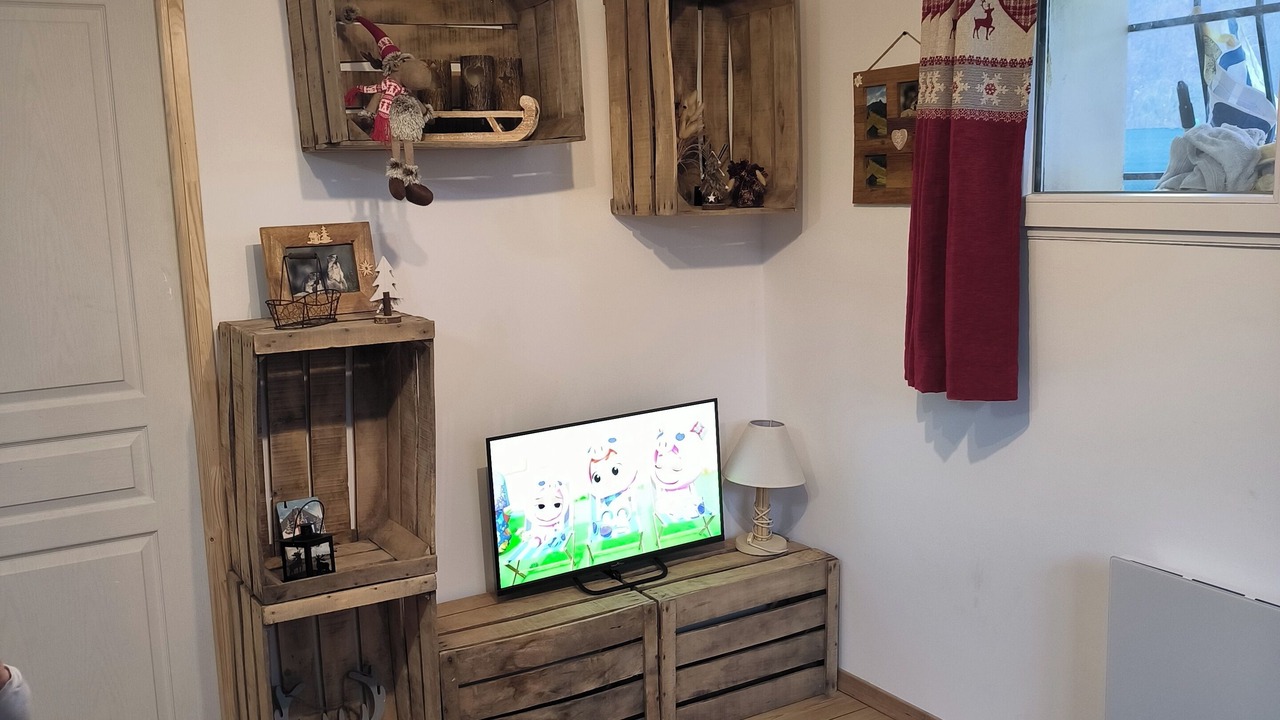 Photo of Livingroom in La Bathie