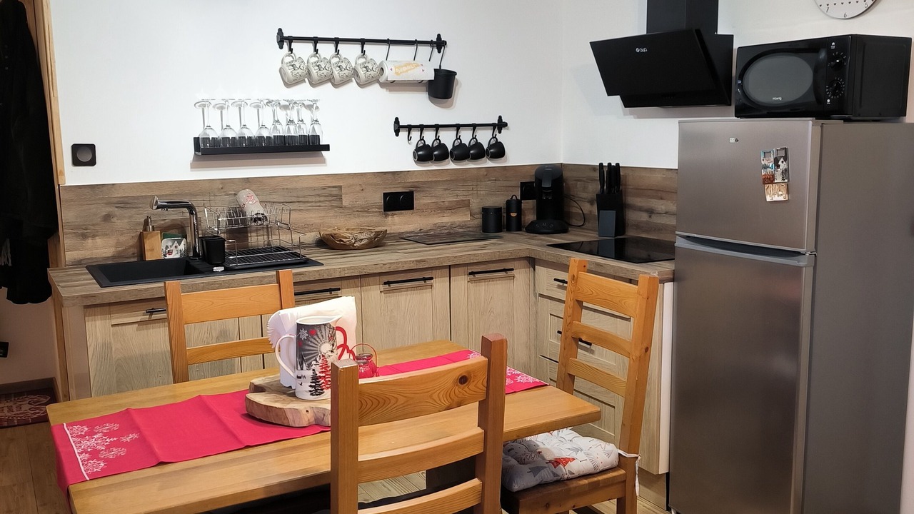 Photo of Kitchen in La Bathie