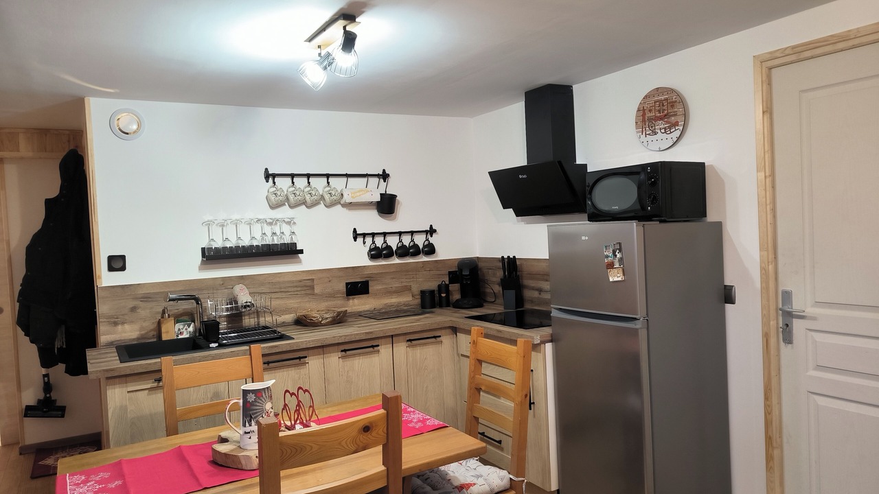 Photo of Kitchen in La Bathie