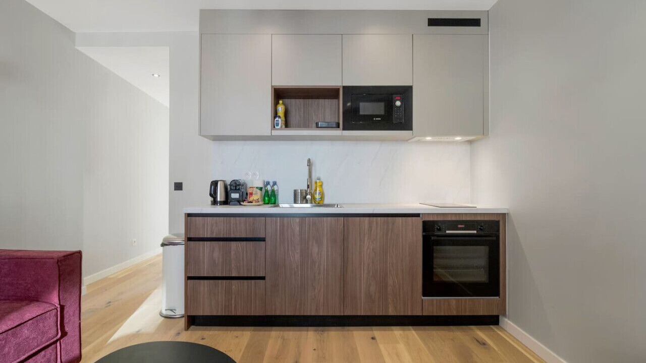 Photo of Kitchen in Charonne