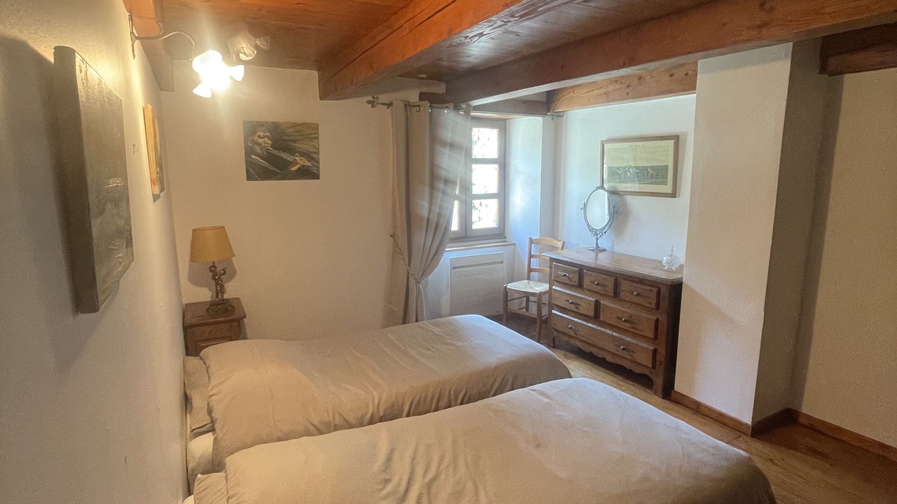 Photo of Bedroom in Jaujac