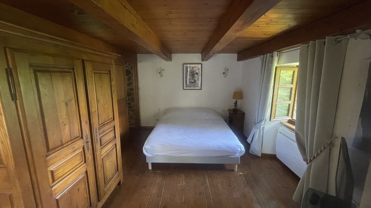 Photo of Bedroom in Jaujac
